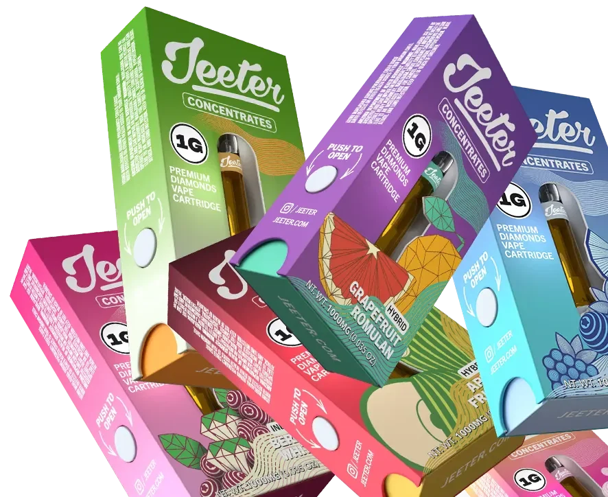 Jeeter Juice Disposable