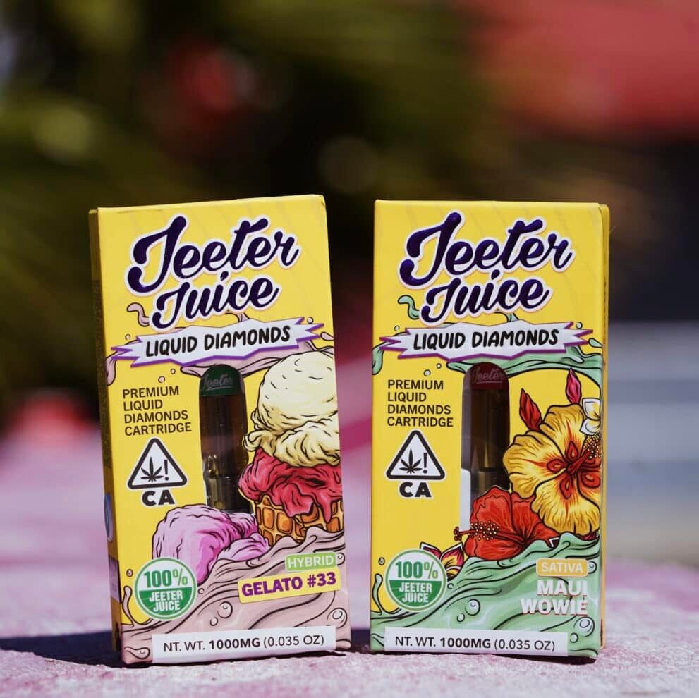 jeeter juice disposable