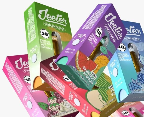 jeeter juice vape